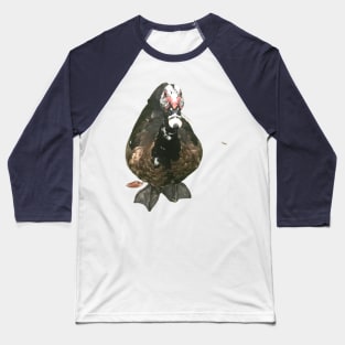 Love Duck Baseball T-Shirt